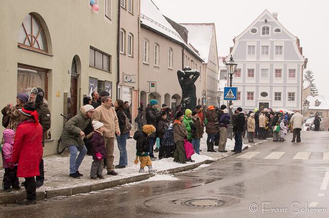 Friedberger Faschingszug 2013