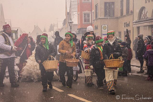 Friedberger Faschingszug 2013