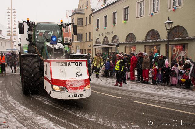 Friedberger Faschingszug 2013