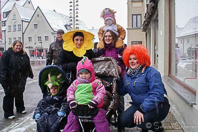 Friedberger Faschingszug 2013
