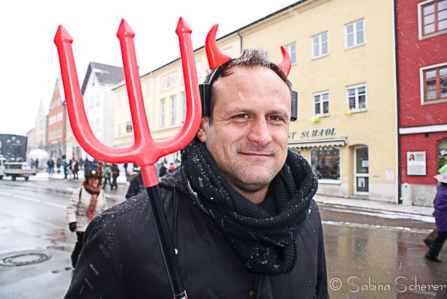 Friedberger Faschingszug 2013