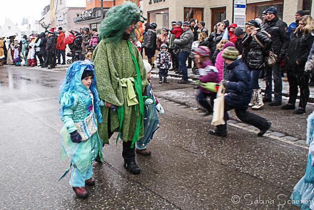 Friedberger Faschingszug 2013