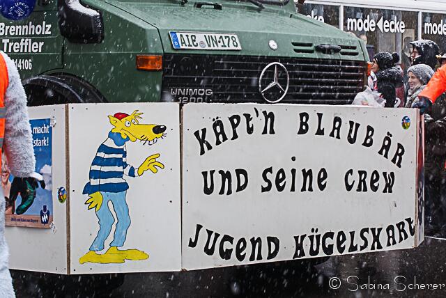 Friedberger Faschingszug 2013