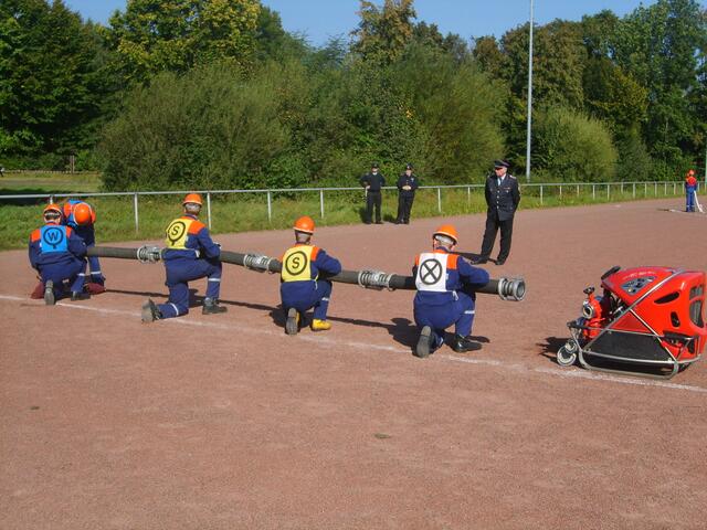 Leistungsspange in Springe - Gruppe Ronnenberg