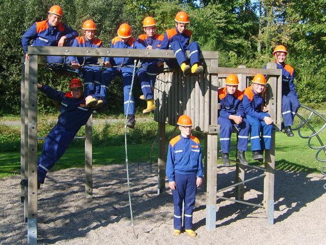 Leistungsspange in Springe - Gruppe Ronnenberg