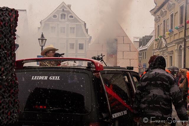 Friedberger Faschingszug 2013