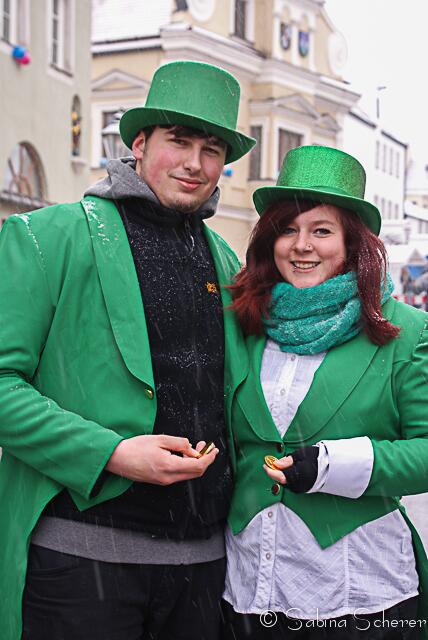 Friedberger Faschingszug 2013