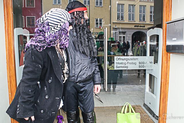 Friedberger Faschingszug 2013