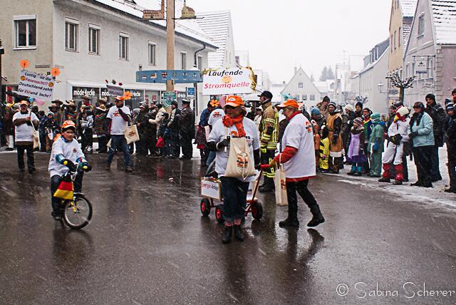 Friedberger Faschingszug 2013