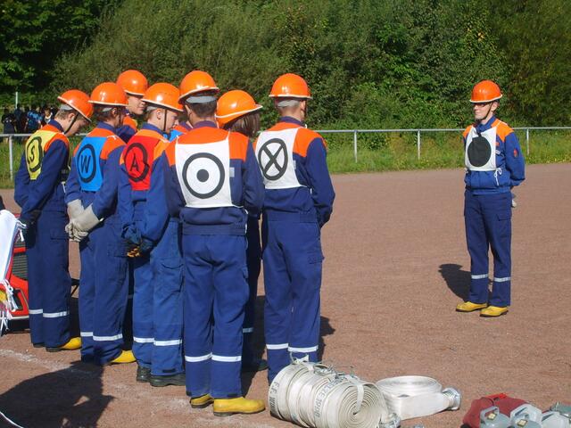 Leistungsspange in Springe - Gruppe Ronnenberg