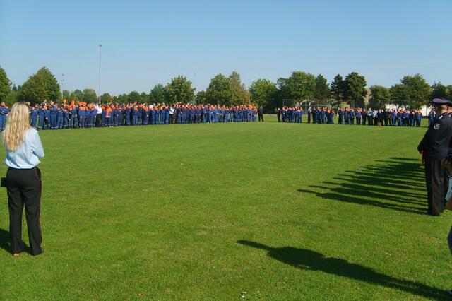 Leistungsspange in Springe