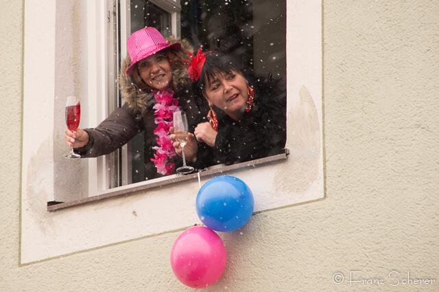Friedberger Faschingszug 2013
