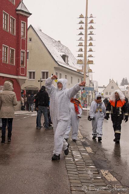 Friedberger Faschingszug 2013