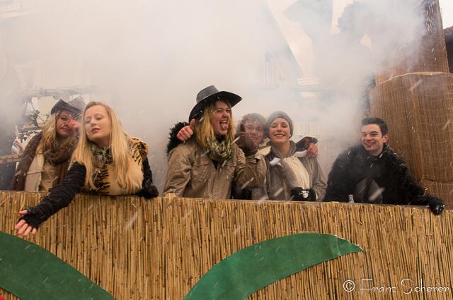 Friedberger Faschingszug 2013