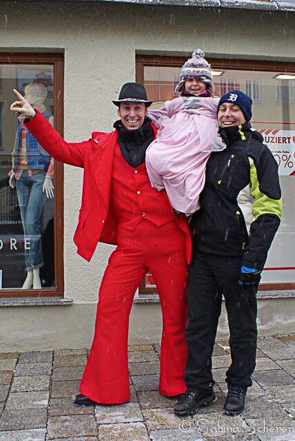 Friedberger Faschingszug 2013