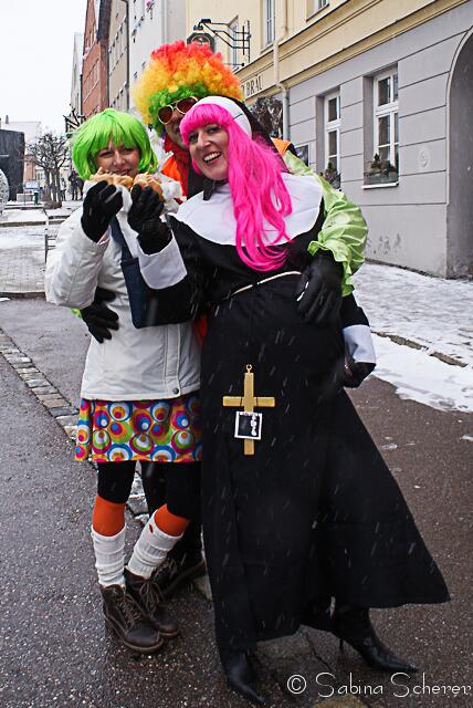 Friedberger Faschingszug 2013