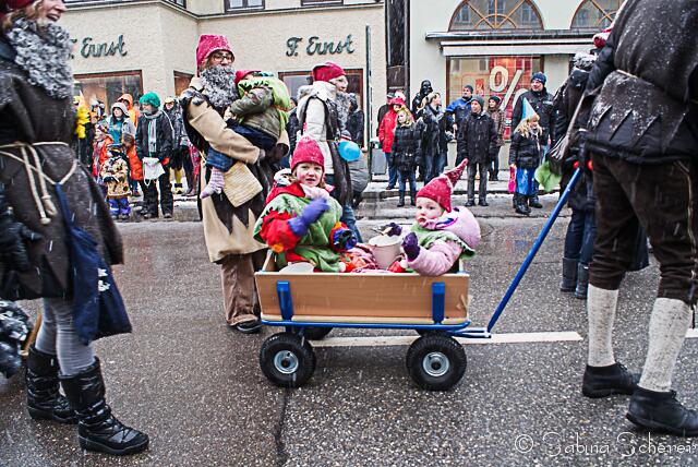 Friedberger Faschingszug 2013