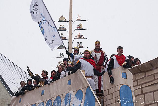 Friedberger Faschingszug 2013