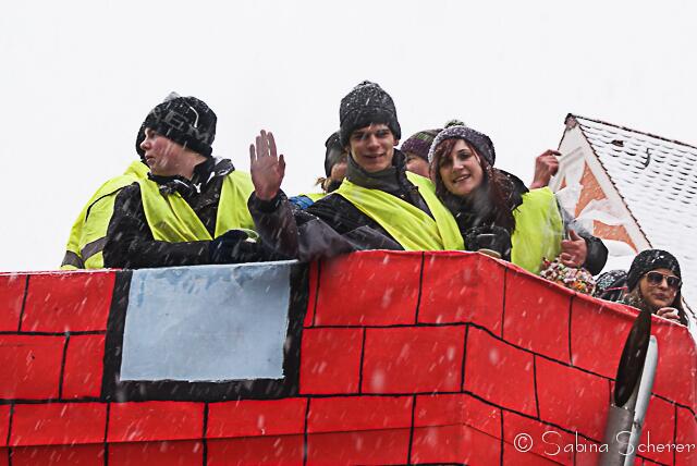 Friedberger Faschingszug 2013