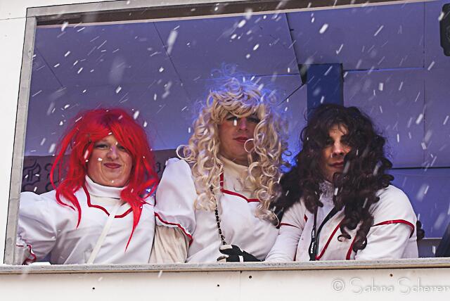 Friedberger Faschingszug 2013