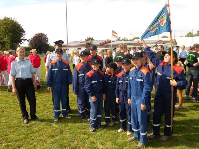 Feuerwehrfest Weetzen