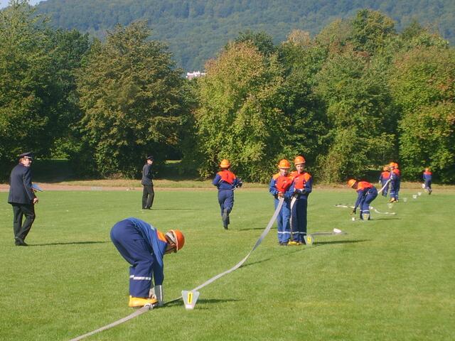 Leistungsspange in Springe - Gruppe Ronnenberg