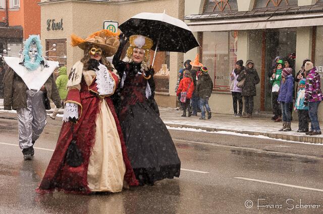 Friedberger Faschingszug 2013