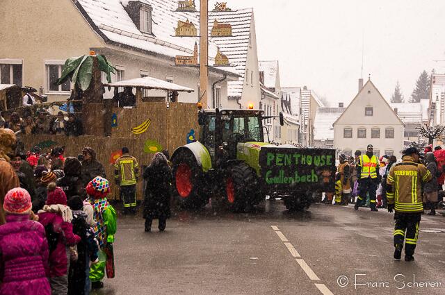 Friedberger Faschingszug 2013