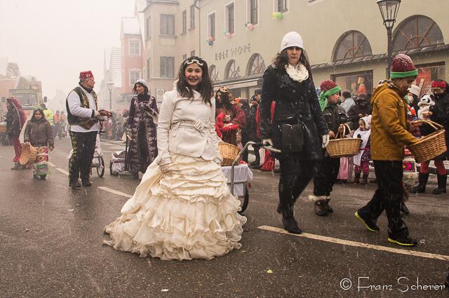 Friedberger Faschingszug 2013