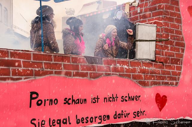 Friedberger Faschingszug 2013