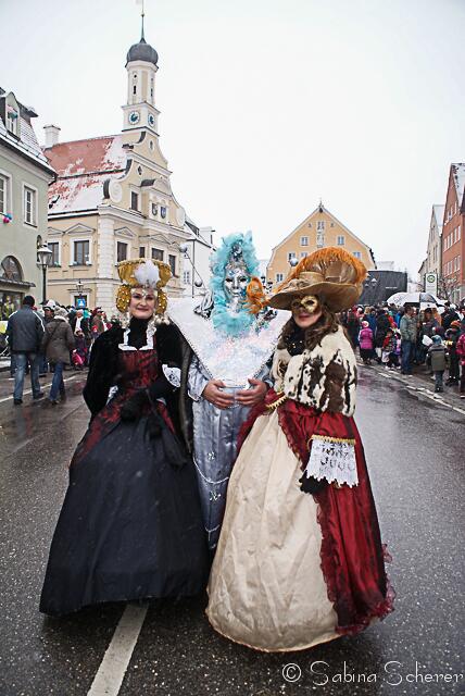 Friedberger Faschingszug 2013