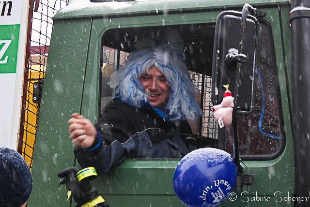 Friedberger Faschingszug 2013