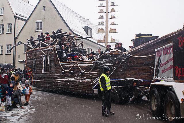 Friedberger Faschingszug 2013