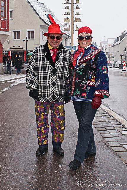 Friedberger Faschingszug 2013