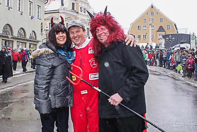 Friedberger Faschingszug 2013