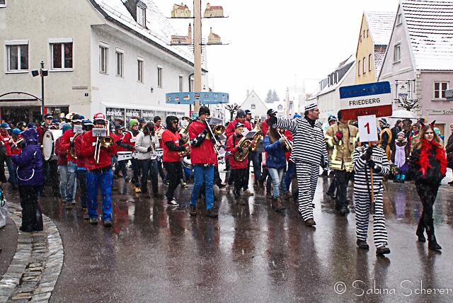 Friedberger Faschingszug 2013