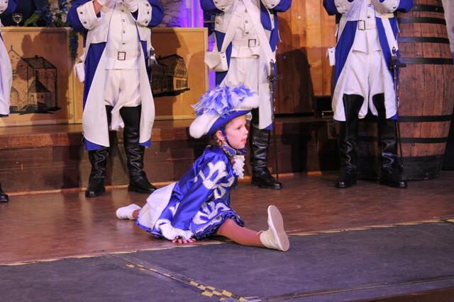 Tanz des Kindermariechens