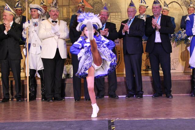 Tanz des Kindermariechens