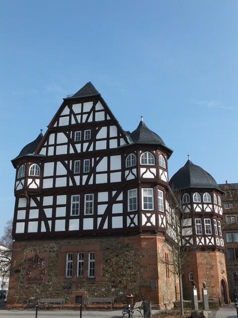 Neues Schloß Gießen