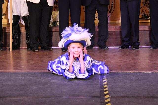 Tanz des Kindermariechens