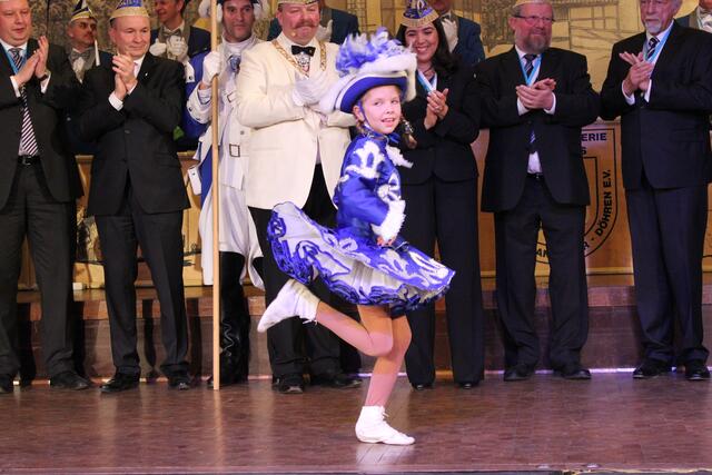 Tanz des Kindermariechens