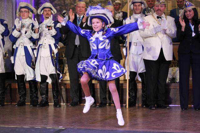 Tanz des Kindermariechens