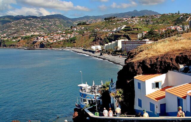 Camara de Lobos