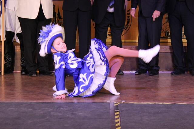 Tanz des Kindermariechens