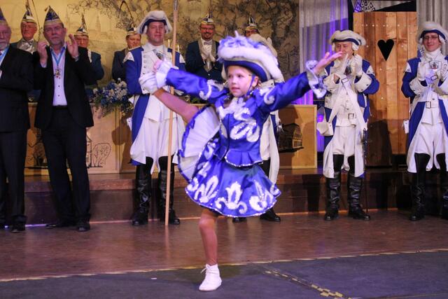 Tanz des Kindermariechens