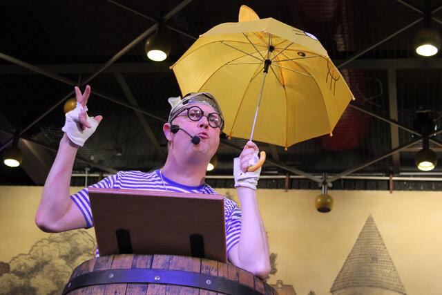 Die Knallschote (Ralf Döring)