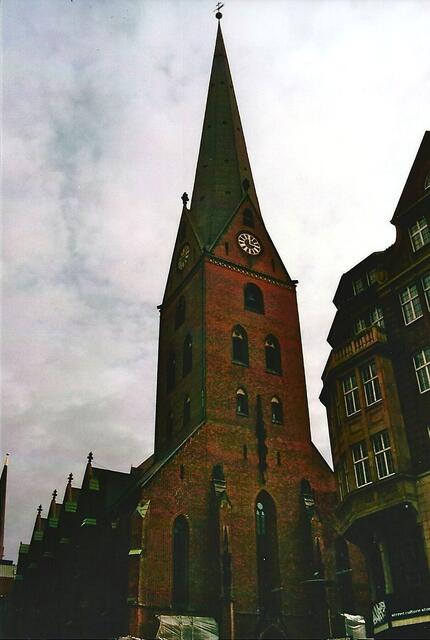 Hauptkirche St. Petri