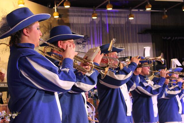 Musikzug der Funkenartillerie Blau- Weiß Döhren