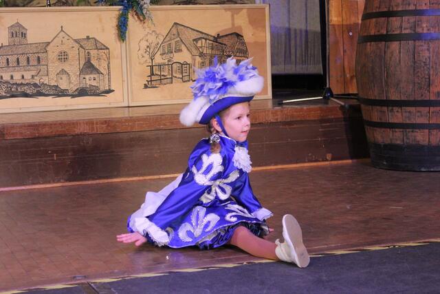 Tanz des Kindermariechen