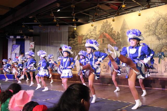 Tanz der Kindergarde